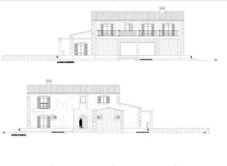 Grundstück zum Kauf provisionsfrei 650.000 € 14.198 m² Grundstück Baugenehmigung vorhanden Cala Llombards
