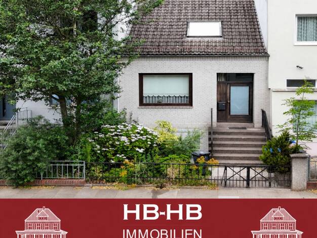 Einfamilienhaus zum Kauf 200.000 € 5 Zimmer 54 m² 179 m² Grundstück frei ab 01.08.2026 Hulsberg Ost 28205