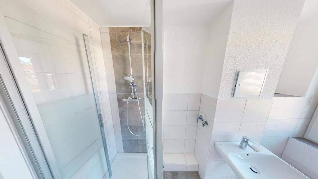 Wohnung zur Miete 485 € 4 Zimmer 70,9 m² 1. Geschoss Draisdorfer Str. 20a Furth Chemnitz 09114