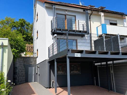 Doppelhaushälfte zur Miete 1.790 € 7 Zimmer 167 m² 255 m² Grundstück frei ab 01.09.2026 Niefern Niefern-Öschelbronn 75223