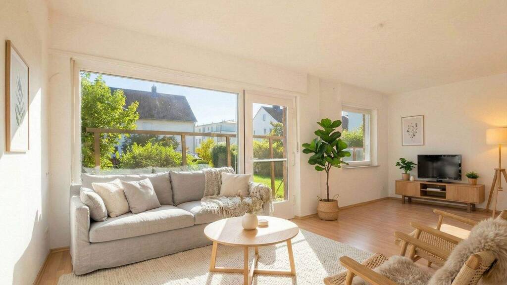 Doppelhaushälfte zum Kauf 399.000 € 5 Zimmer 96 m² 453 m² Grundstück Strietwald Aschaffenburg 63741