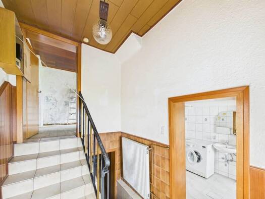 Doppelhaushälfte zum Kauf 59.000 € 3 Zimmer 80 m² 507 m² Grundstück Friedrichsthal Friedrichsthal 66299