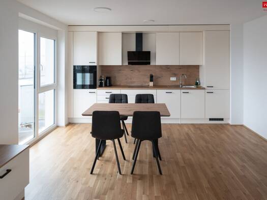 Wohnung zur Miete - Erstbezug 2.183 € 3 Zimmer 72,3 m² Waldegg Linz 4020