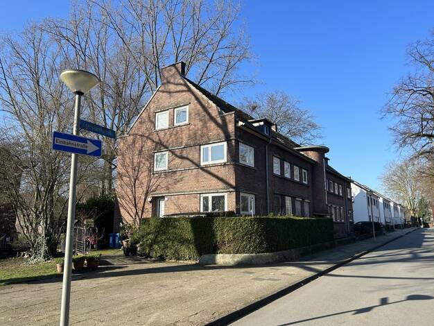 Wohnung zur Miete 437 € 2,5 Zimmer 57,4 m² 1. Geschoss Egelsfurthstraße 49 Schwarze Heide Oberhausen 46149