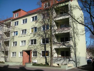 Wohnung zur Miete 895 € 4 Zimmer 119,4 m² 1. Geschoss frei ab sofort Fouquéstr. 5 Altstadt Brandenburg an der Havel 14770
