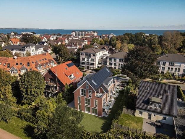 Maisonette zur Miete - Erstbezug 1.725 € 2,5 Zimmer 72,9 m² 3. Geschoss frei ab sofort Klingberg Scharbeutz 23684