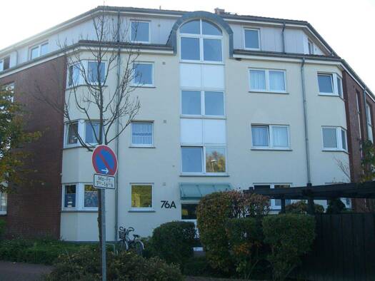 Wohnung zur Miete 752 € 3 Zimmer 75,2 m² 1. Geschoss frei ab 01.04.2026 Beethovenring 76 A Gehrden 30989