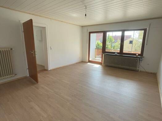 Wohnung zur Miete 750 € 3,5 Zimmer 86 m² frei ab sofort Mailach Lonnerstadt 91475