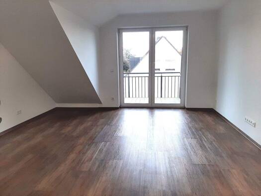 Wohnung zur Miete 610 € 1 Zimmer 46,3 m² 2. Geschoss frei ab 01.03.2026 Großreuth b Schweinau Nürnberg 90431