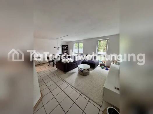 Wohnung zur Miete Tauschwohnung 550 € 2 Zimmer 60 m² 1. Geschoss Wahnheide Porz 51147