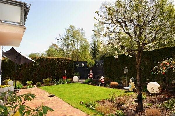 3 Zimmer -Gartenwohnung mit Licht und Charme – Berlin – Vorschaubild 16