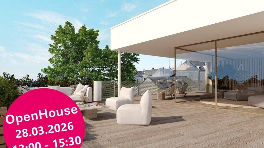 Wohnung zum Kauf - Erstbezug 430.172 € 3 Zimmer 79,1 m² 1. Geschoss Franz-Liszt-Gasse Neusiedl am See 7100