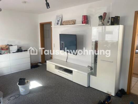 Wohnung zur Miete Tauschwohnung 500 € 1 Zimmer 38 m² 1. Geschoss Eggenstein Eggenstein-Leopoldshafen 76344