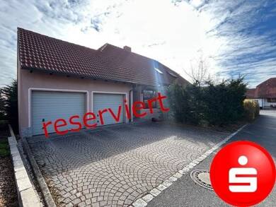 Einfamilienhaus zum Kauf 349.000 € 7 Zimmer 132 m² 936 m² Grundstück Merkershausen Bad Königshofen 97631