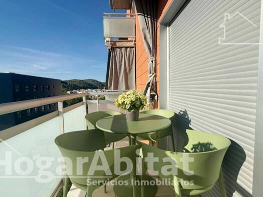 Wohnung zum Kauf 450.000 € 3 Zimmer 126 m² 4. Geschoss Partida de las Palmes Gandia 46702
