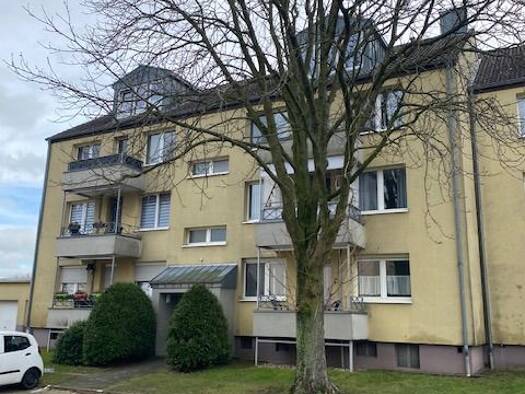 Wohnung zur Miete 575 € 4 Zimmer 84 m² 2. Geschoss frei ab 01.12.2025 Bachstr. 14 Geilenkirchen 52511