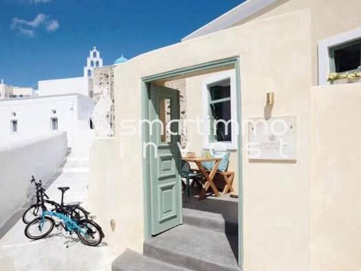 Einfamilienhaus zum Kauf 360.000 € 65 m² 100 m² Grundstück Municipality of Thira 847 00