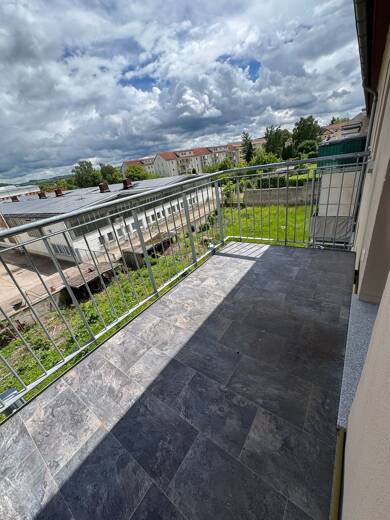 Wohnung zur Miete 550 € 3 Zimmer 82 m² 2. Geschoss frei ab sofort Wiesest.195 Ernsee Gera 07548