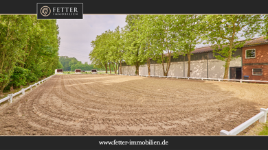 Reiterhof zum Kauf 1.690.000 € 283 m² 21.751 m² Grundstück Weselberg Wesel 46483