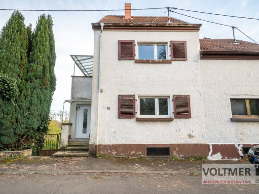 Einfamilienhaus zum Kauf 100.000 € 3 Zimmer 90 m² 341 m² Grundstück Landsweiler Schiffweiler / Landsweiler-Reden 66578