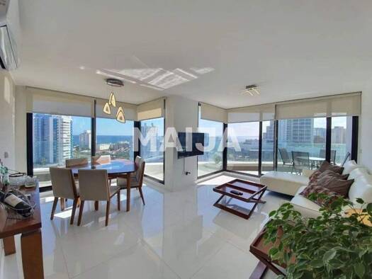 Studio zum Kauf 464.206 € 9 Zimmer 170 m² 10. Geschoss Chiverta Punta del Este 20100