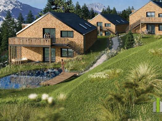 Wohnung zum Kauf 728.553 € 3 Zimmer 66,6 m² Pruggern 8965