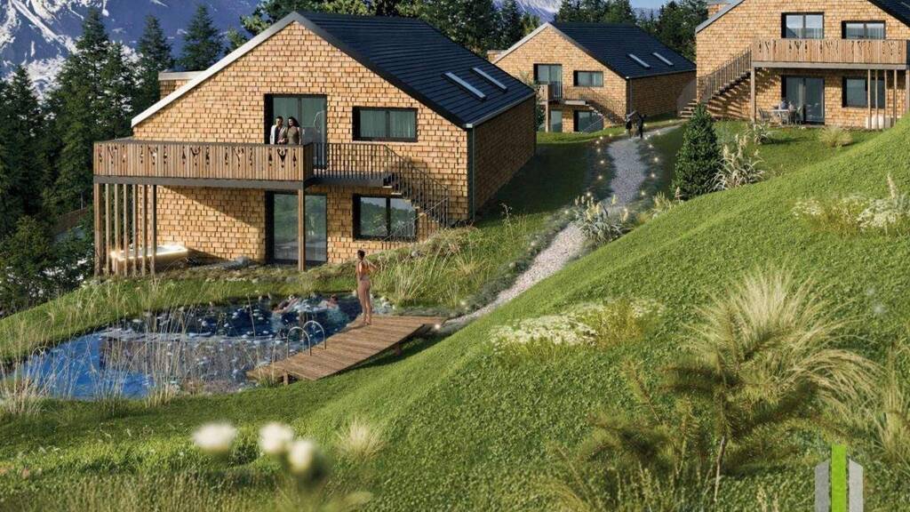 Wohnung zum Kauf 728.553 € 3 Zimmer 66,6 m² Pruggern 8965