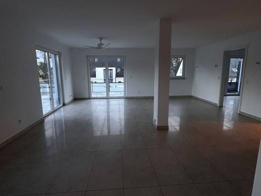 Wohnung zur Miete 1.500 € 2 Zimmer 90 m² Geschoss 2/3 frei ab sofort Händelstraße 1 Spitalhof Nürnberg 90491