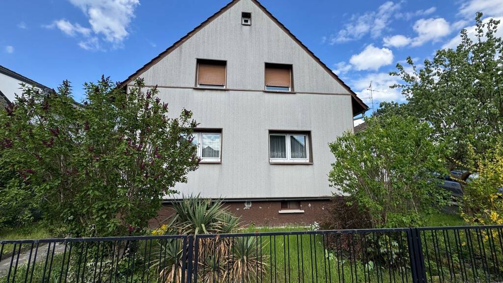 Haus zum Kauf 470.000 € 4 Zimmer 115 m² 751 m² Grundstück frei ab sofort Ober-Roden Rödermark 63322