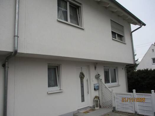 Reihenhaus zum Kauf provisionsfrei 540.000 € 5 Zimmer 139 m² 227 m² Grundstück Illertissen 89257