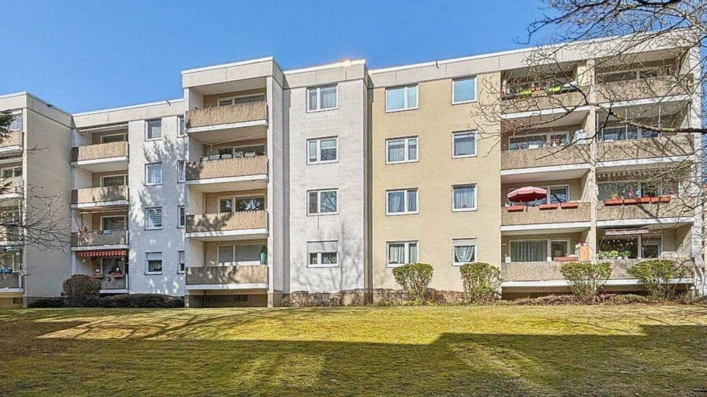 Wohnung zum Kauf 235.000 € 3 Zimmer 79,3 m² 1. Geschoss Neuröthenbach Nürnberg 90449