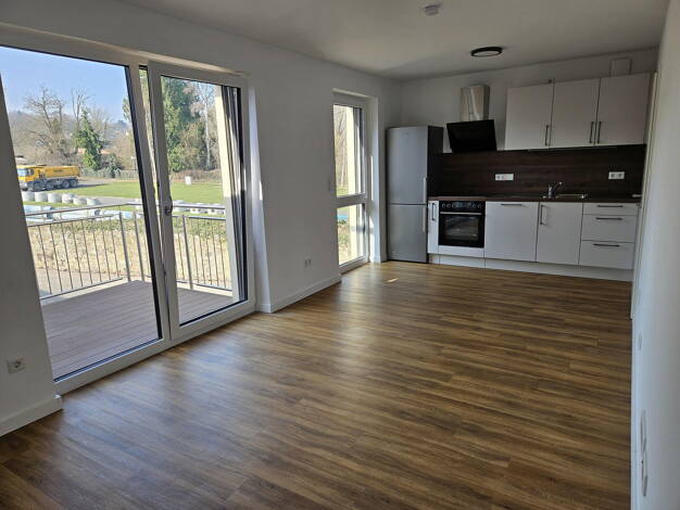 Wohnung zur Miete 718 € 2 Zimmer 51,3 m² 1. Geschoss Westheimer Straße 3 Hofgeismar 34369