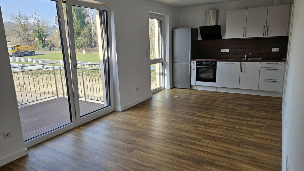 Wohnung zur Miete 718 € 2 Zimmer 51,3 m² 1. Geschoss Westheimer Straße 3 Hofgeismar 34369