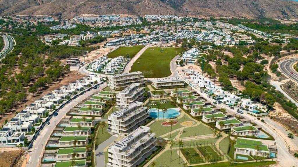 Haus zum Kauf 450.000 € 126 m² Finestrat 03509