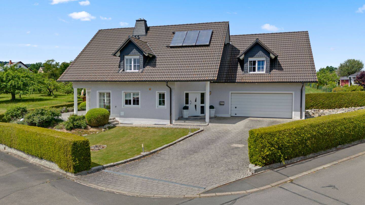 Einfamilienhaus zum Kauf - Ansicht 4