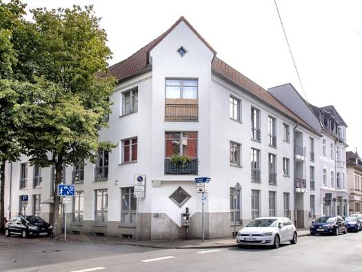 Praxis zur Miete nur mit Wohnberechtigungsschein 834 € 185,4 m² Bürofläche Siechenmarschstraße 36 Innenstadt Bielefeld 33615