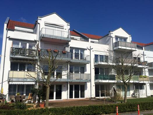 Terrassenwohnung zum Kauf 135.000 € 2 Zimmer 51,5 m² Zur Lindenhöhe 47 Lindenthal Leipzig 04158