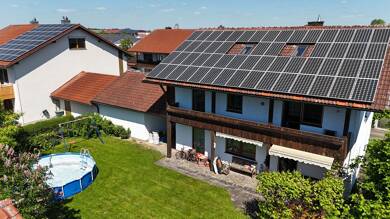 Einfamilienhaus zum Kauf 699.000 € 5,5 Zimmer 203 m² 607 m² Grundstück Ampfing Ampfing 84539