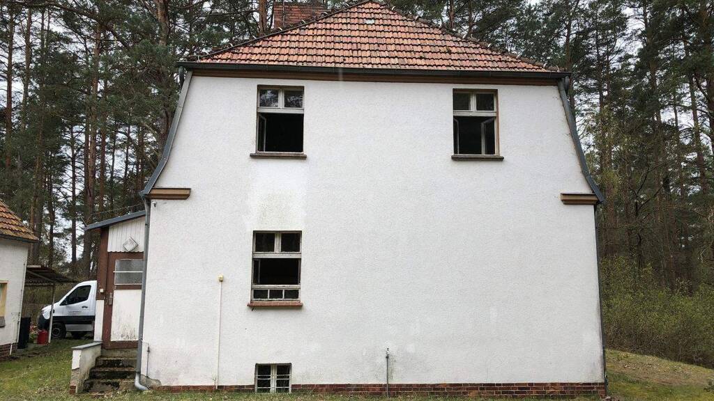 Mehrfamilienhaus zur Miete 90.000 m² Grundstück Kurzer Weg 5 Retzow Lychen 17279