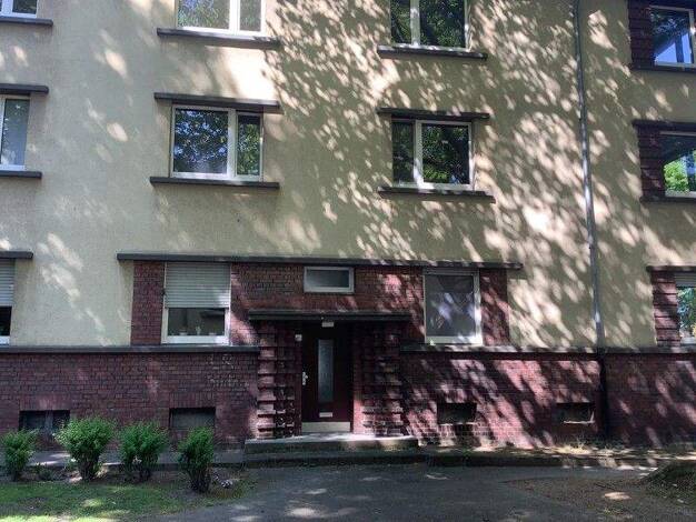 Wohnung zur Miete 417 € 2,5 Zimmer 60,1 m² 1. Geschoss frei ab 09.03.2026 Heimat 11 Buer Gelsenkirchen 45894