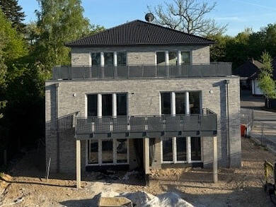 Penthouse zum Kauf - Erstbezug provisionsfrei 469.690 € 3 Zimmer 106 m² 2. Geschoss Serbenweg 2-4 Atter Osnabrück 49076