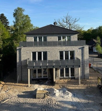 Penthouse zum Kauf - Neubau provisionsfrei 469.690 € 3 Zimmer 106 m² 2. Geschoss Serbenweg 2-4 Eversburg 42 Osnabrück 49076