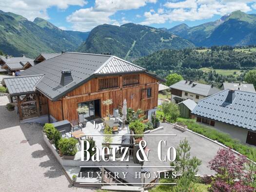 Haus zum Kauf 1.650.000 € 248 m² Morzine 74110