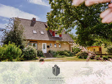 Einfamilienhaus zum Kauf 329.000 € 6 Zimmer 171,3 m² 1.156 m² Grundstück Barnstedt Barnstedt 21406