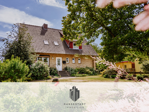 Einfamilienhaus zum Kauf 329.000 € 6 Zimmer 171,3 m² 1.156 m² Grundstück Barnstedt 21406