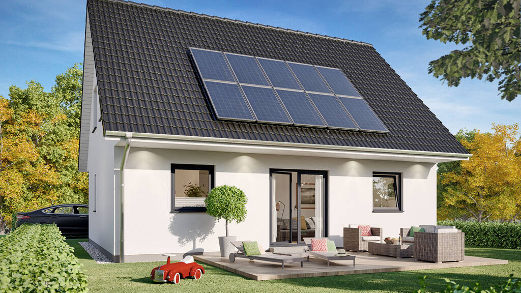 Bungalow zum Kauf 249.000 € 5 Zimmer 120 m² 700 m² Grundstück Neu-Vehlefanz Oberkrämer 16727