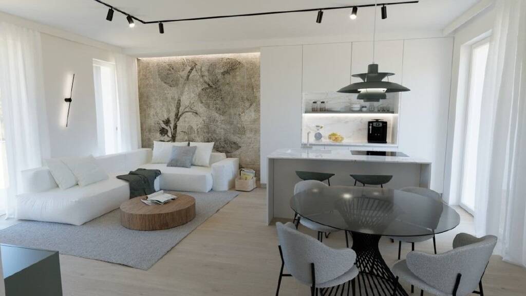 Villa zum Kauf - Erstbezug 1.088.000 € 3 Zimmer 180 m² 400 m² Grundstück frei ab sofort Soiano del Lago