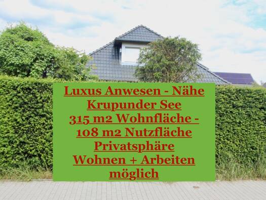 Einfamilienhaus zum Kauf 1.029.000 € 8 Zimmer 315 m² 1.161 m² Grundstück frei ab sofort Rellingen 25462