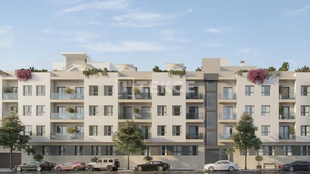 Wohnung zum Kauf 530.000 € 3 Zimmer 89 m² EG Málaga 29002