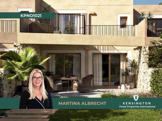 Reihenmittelhaus zum Kauf - Erstbezug provisionsfrei 888.000 € 4 Zimmer 151 m² 200 m² Grundstück Artà 07570